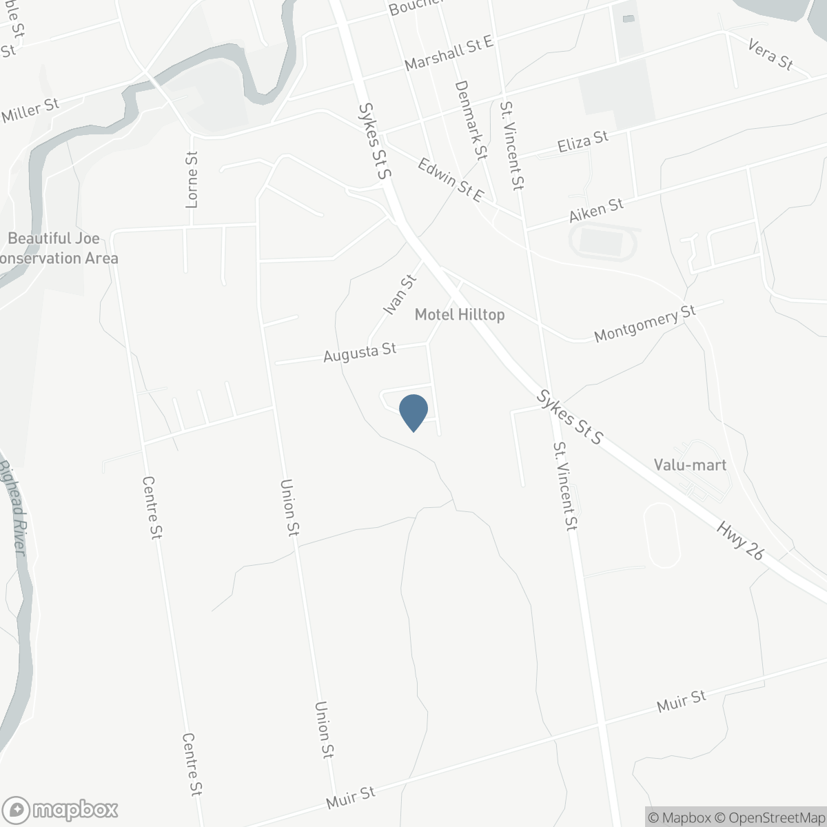 85 GORDON CRESCENT, Meaford, Ontario N4L 0A9